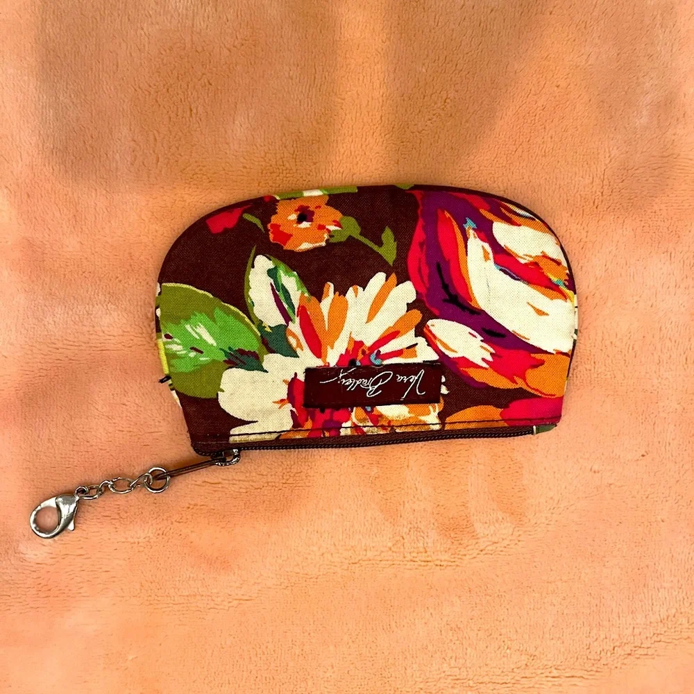 Vera Bradley Zip I'D Case